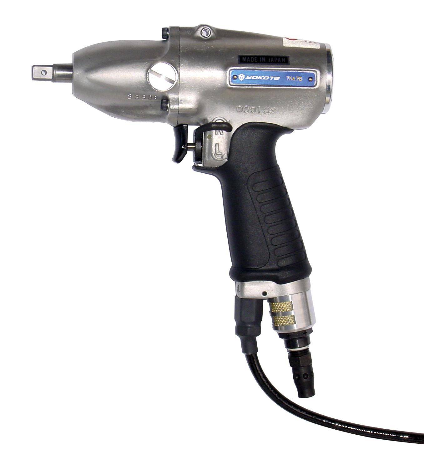 Scula pneumatica de insurubat cu impuls - 1/4 - 24-33 Nm - 7000 rot/min - tip sistem