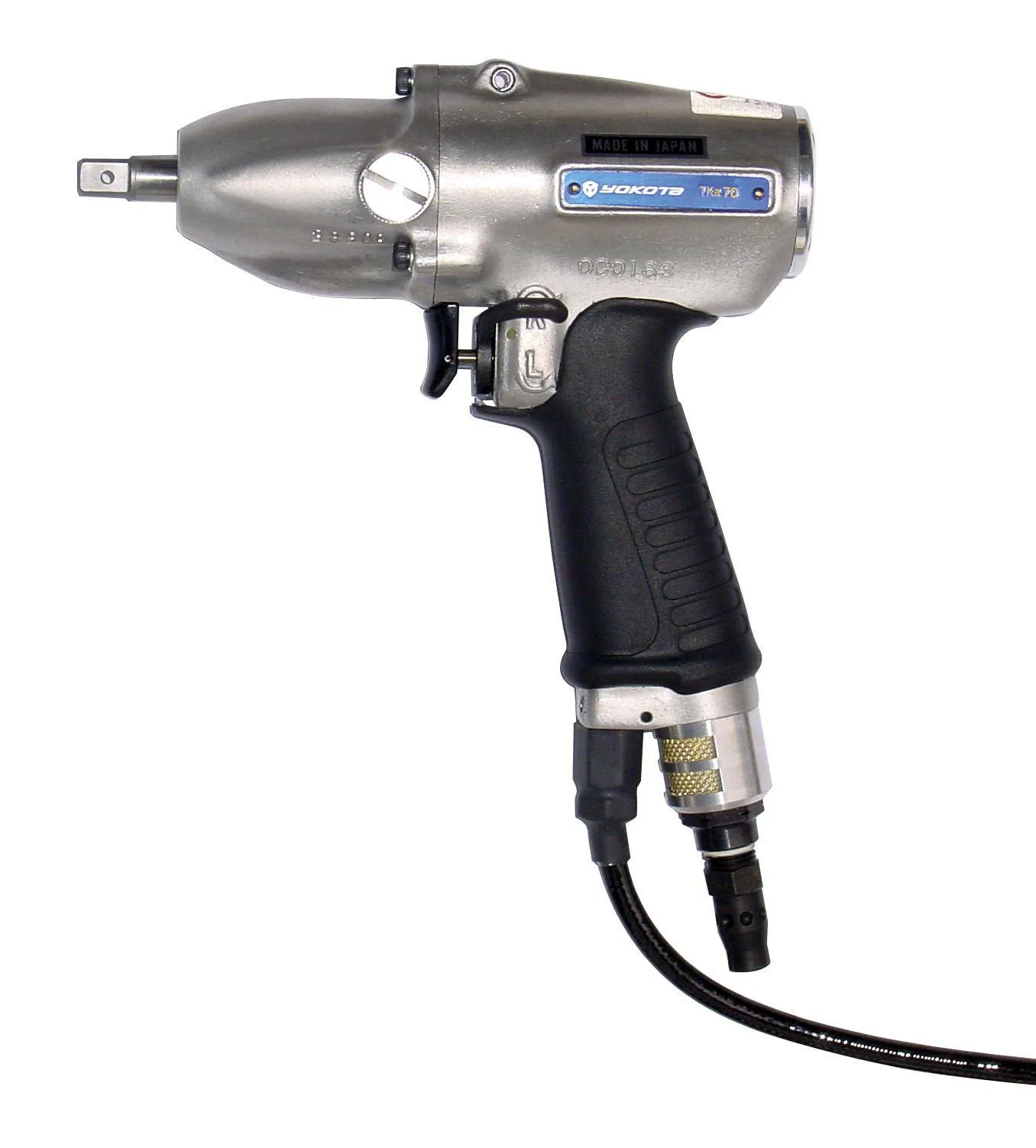Scula pneumatica de insurubat cu impuls - 1/4 - 24-33 Nm - 7000 rot/min - tip sistem