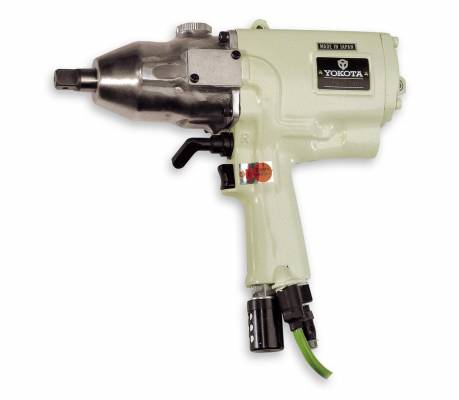 Scula pneumatica de insurubat cu impuls - 1/2 - 61-104 Nm - 6100 rot/min - tip sistem