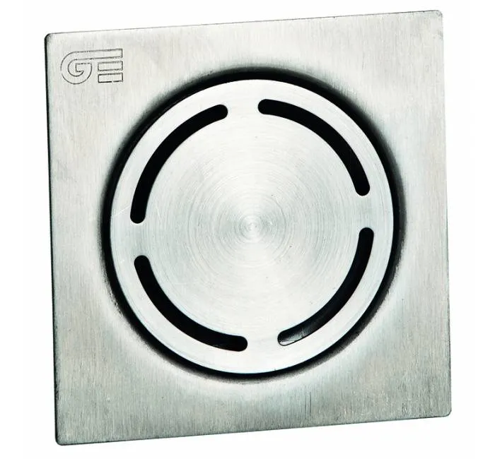 Scurgere din inox click-Ge 10x10 D40