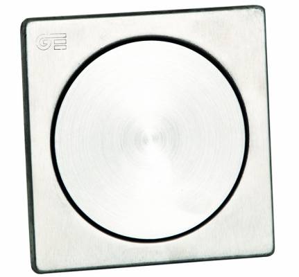 Scurgere din inox click-Ge 12x12 D58