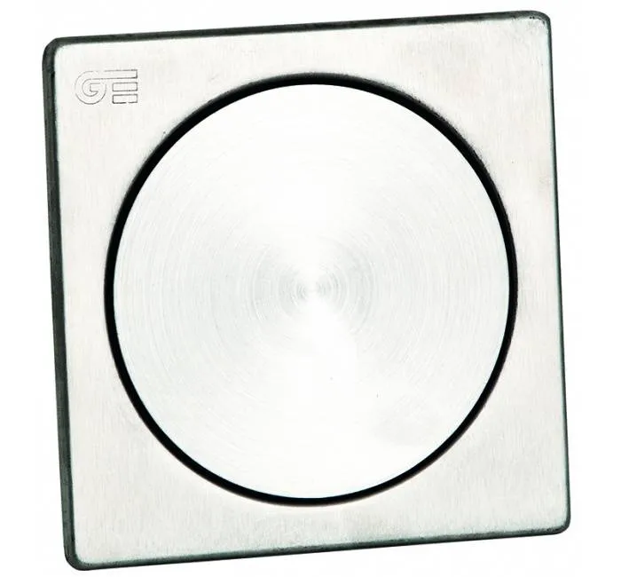 Scurgere din inox click-Ge 12x12 D58