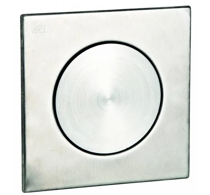 Scurgere din inox click-Ge 20x20 D95