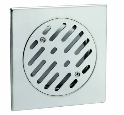 Scurgere din inox 15x15