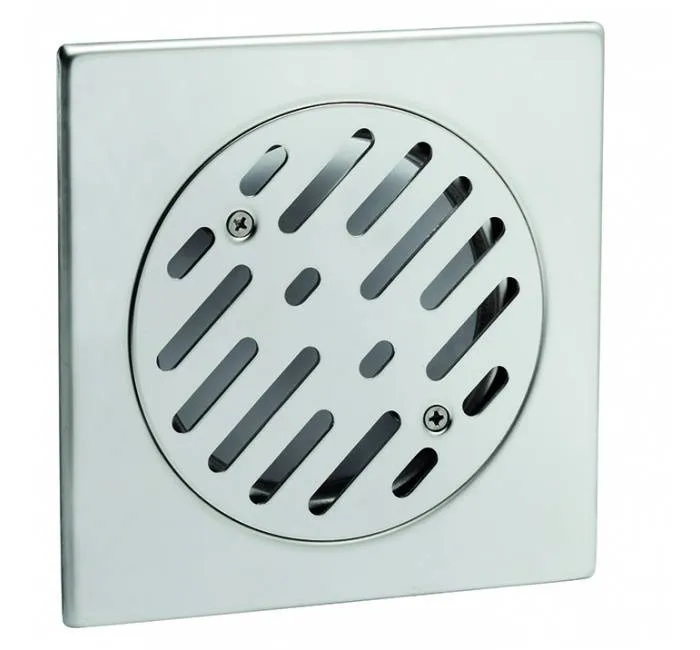Scurgere din inox 15x15