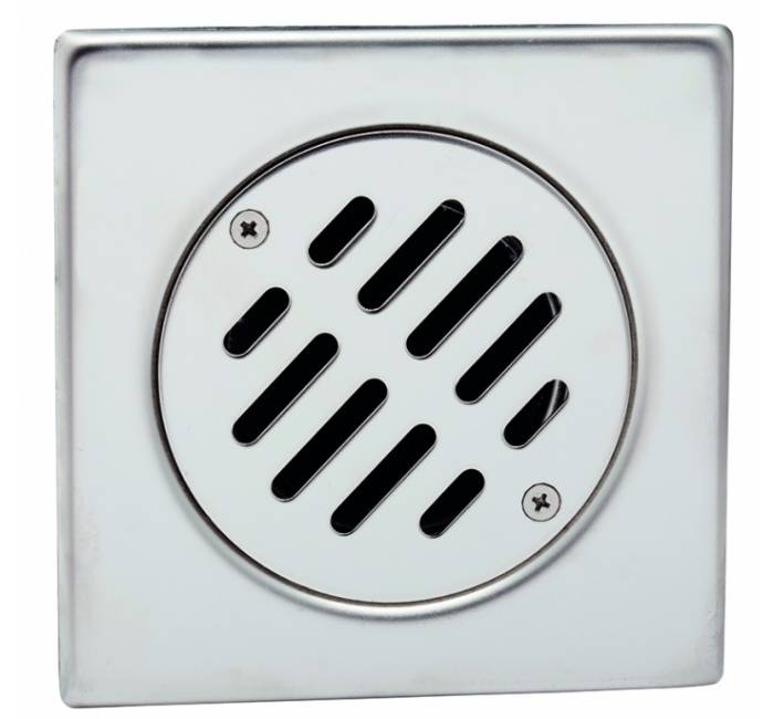 Scurgere din inox 10x10