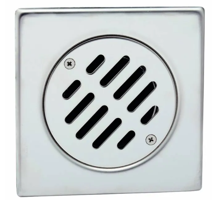 Scurgere din inox 10x10