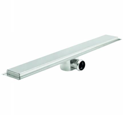 Scurgere din inox cu sifon 7x80