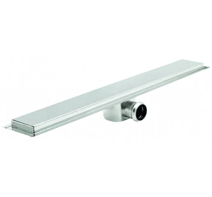 Scurgere din inox cu sifon 7x80