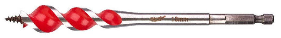 Burghiu pentru lemn Speed Feed 18 x 165 mm - Milwaukee