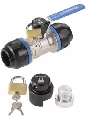 Set blocare pentru robinet