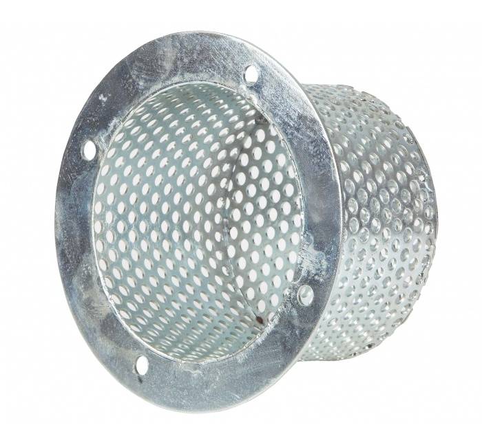 Filtru pentru supapa de sens cu disc si flansa