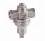 Supapa reducere presiune din Inox, pt. lichide si gaze, filet G 3/4&QUOT;, max. 25 bar