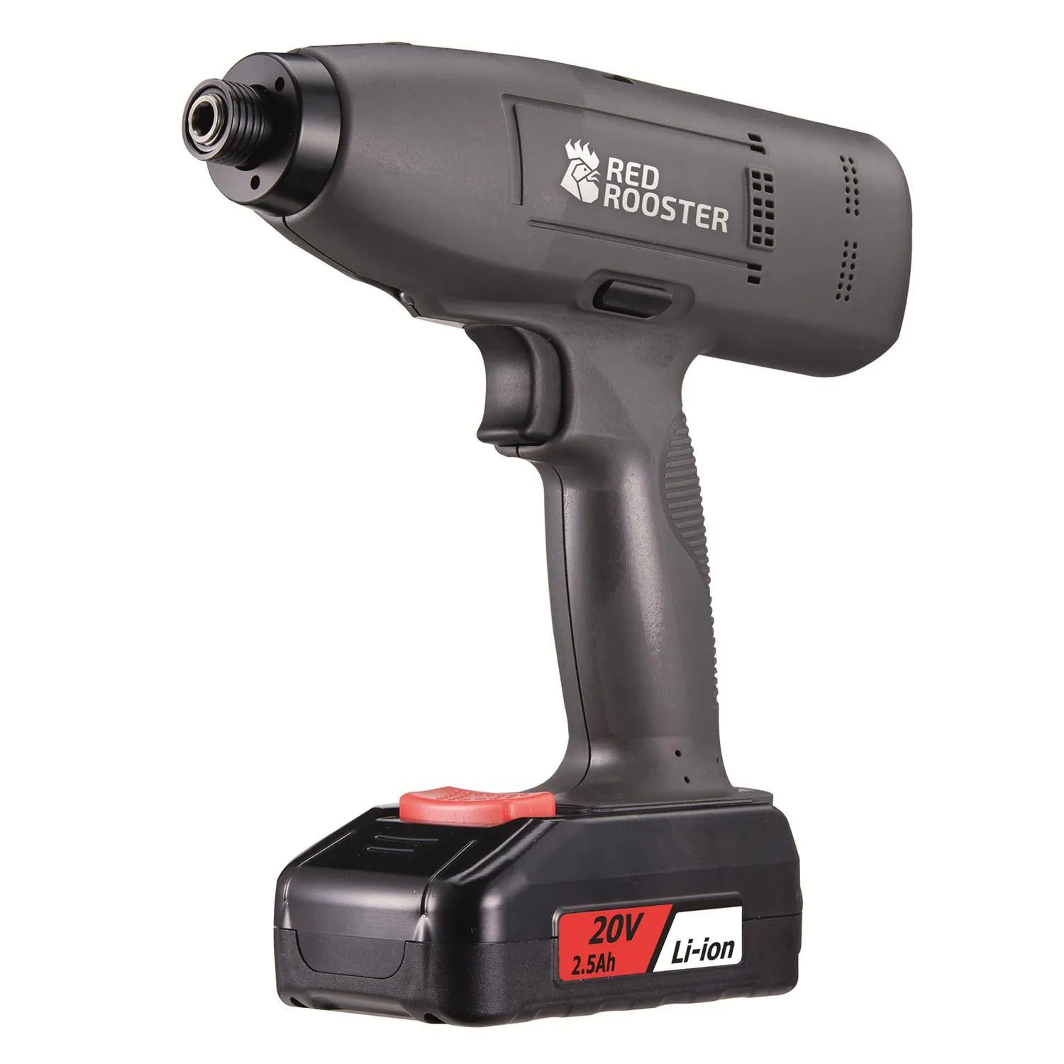Surubelnita cu baterie 1/4, 20V, 2-9 Nm - shut-off