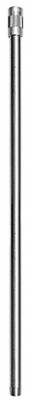 Tub de prelungire drept fara duza, 300 mm