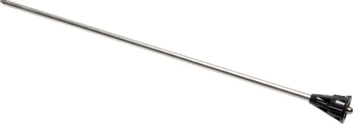 Tub extensie drept cu duza standard/stea