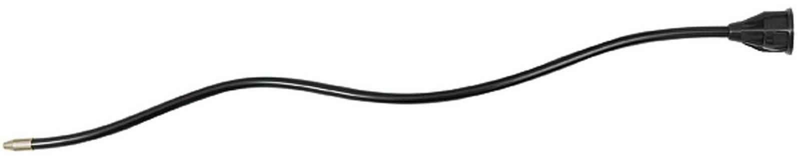 Tub extensie flexibil cu duza standard