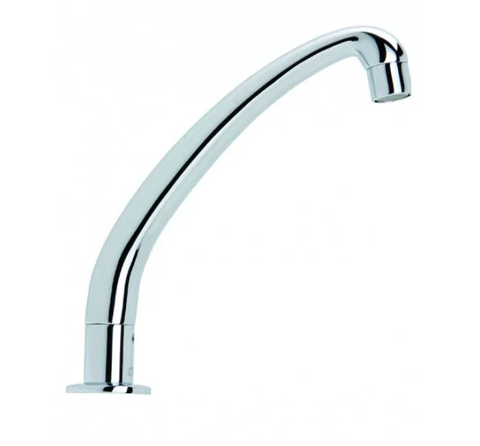 Tub pivotant, turnat