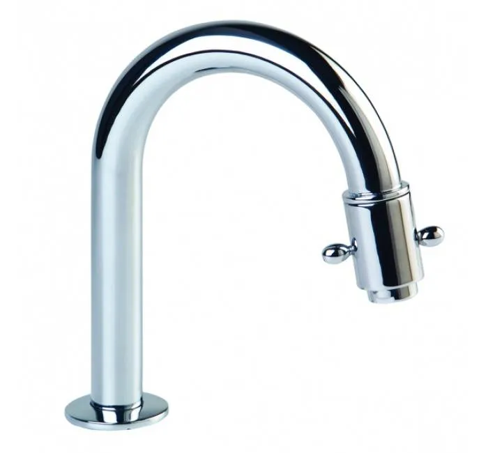 Tub vertical, cap ceramic