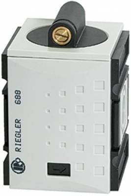 Ventil soft-start, G 1&QUOT;, 10000 l/min, seria Future