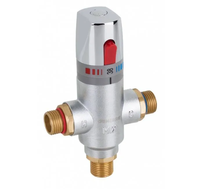 Valva termostatica 1/2&QUOT;
