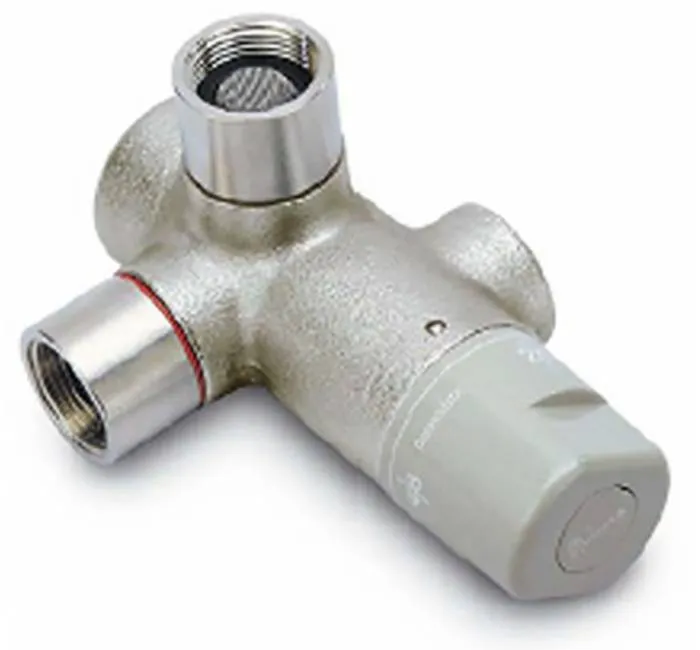 Valva termostatica 3/4&QUOT;