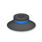 Ventuza rotunda plata 1 burduf NBR seria VPU