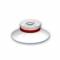 Ventuza rotunda plata 1 burduf SI seria VPU