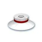 Ventuza rotunda plata 1 burduf SI seria VPU