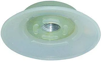 Ventuza rotunda plata 1 burduf SIT5 seria VP