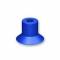 Ventuza rotunda plata 1 burduf STN seria VPU