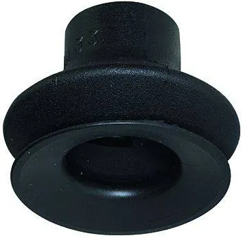 Ventuza rotunda 2 burdufi NBR seria VSA
