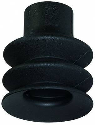 Ventuza rotunda 3 burdufi NBR seria VS
