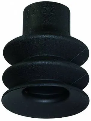 Ventuza rotunda 3 burdufi NBR seria VS