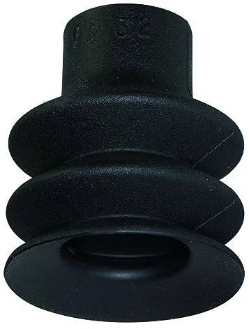 Ventuza rotunda 3 burdufi NBR seria VS