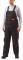 GRIDIRON Pantaloni de lucru - marimea M - negru
