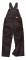 GRIDIRON Pantaloni de lucru - marimea M - negru