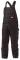 GRIDIRON Pantaloni de lucru - marimea M - negru