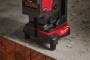 Baza de aliniere fara fir pentru nivela laser - Milwaukee WLB-C
