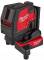 Baza de aliniere fara fir pentru nivela laser - Milwaukee WLB-C