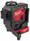 Baza de aliniere fara fir pentru nivela laser - Milwaukee WLB-C