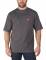 Tricou - marimea M - gri