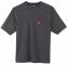 Tricou - marimea M - gri