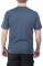 Tricou lucru - marimea XXL - albastru