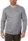 WORKSKIN Bluza de corp subtire cu maneci lungi - marimea L - gri
