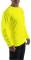 WORKSKIN Bluza tehnica - marimea M - galben