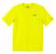 WORKSKIN Tricou tehnic - marimea M - galben