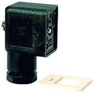 Conector forma B conform EN175301-803, conex. cablu PG9
