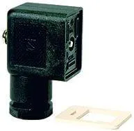 Conector forma B conform EN175301-803, conex. cablu PG9