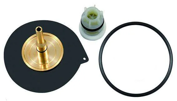 Set piese de schimb, incl. membrana, con valva, O-ring